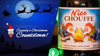 N'Ice Chouffe Belgian Beer Review [Crumby's Christmas Countdown Day 14]