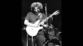 JERRY GARCIA BAND 11-4-1981 PALACE THEATER ALBANY, NY