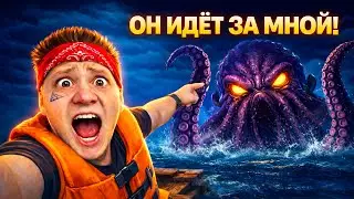 Каждую ночь ОН приходит… Я не ожидал ТАКОГО в Roblox