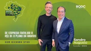 Desconstruir para construir. | RICHARD STAD NO BQDC PODCAST