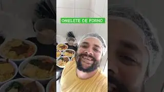 omelete de forno #vaivendo #comida #comidafacil #motoboy #omelete #marmitex #restaurant #montesiao