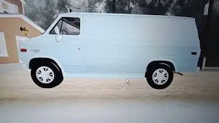 CHEVROLET G20 VAN 5.0L V8 (305 C.I.)
