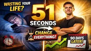 &ldquo;Give Me 51 Seconds &mdash; I&rsquo;ll Change How You Use Your Time&rdquo;💸