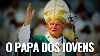 O Sofrimento Silencioso de João Paulo II: O Que Ele Escolheu Não Dizer ao Mundo