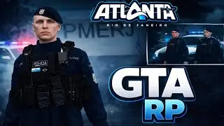 🔴 GTA RP AO VIVO (FAROFEIRO YOUTUBER)
