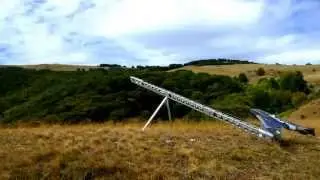 Trimble UX5 (Gatewing UX5) - Старт! НоваБПЛА