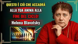 9 SEGNALI che la tua ANIMA è già nel suo ULTIMO CICLO DI VITA dopo la MORTE – HELENA BLAVATSKY