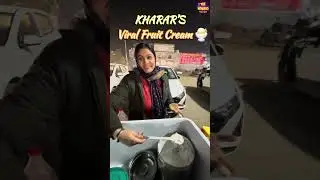 From Financial Loss to Small Startup | Homemade Fruit Cream in Kharar
