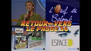 36 -- fr3 : 25/12/90 , PUB , speakerine , émission l ' oeuf de colomb
