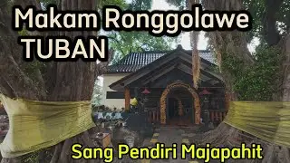 Ternyata Disini Ada Makam Asli Ronggolawe Tuban - Di Tengah Kota !!!