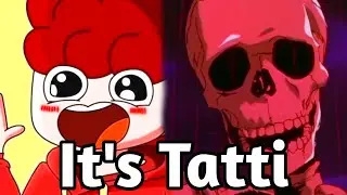 Not Your Type Skeleton Roast | Doraemon Edition | Damn Alex