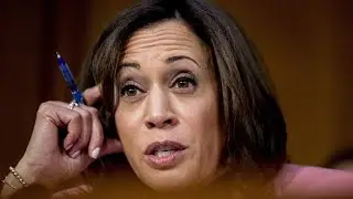 &lsquo;Just ridiculous&rsquo;: Kamala Harris roasted for awkward interaction in Georgia