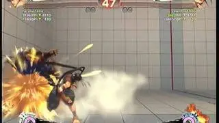SSFIVAE: Guy (harekedama) vs. Ibuki (mentos1986)  SD