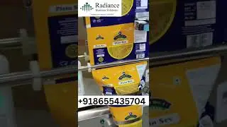 Online tij printer mounted on FSS machine for high speed printing. Contact at  +918655435704 #online