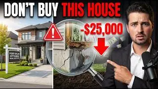 These 8 RED FLAGS Can Cost You Thousands | Ottawa Homebuying 2026