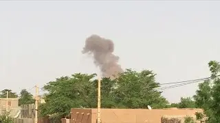Three troops wounded in attack on military base in Gao, Mali | AFP