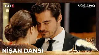Selma ve Taner'in nişan dansı - Gönül Dağı 121. Bölüm @trt1