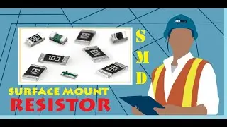What is surface resistor or SMD ? (types & application)