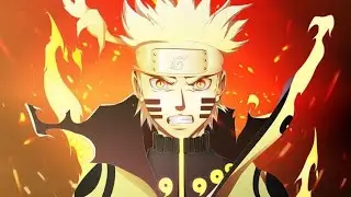 Naruto AMV | Rise and Conquer | Never Give Up