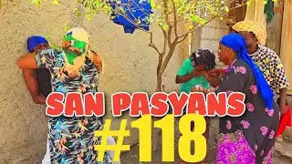 SAN PASYANS EP 118