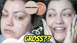 Тонированный увлажняющий бальзам JONES ROAD 