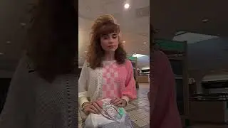 The Berkshire Mall, PA. I love this mall! The 80s vibes are immaculate!