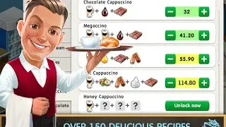 My Caf&eacute;: Recipes & Stories # 78 Upgrade Coconut Flakes Level 3