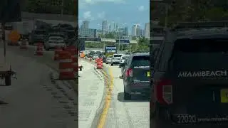 Why Miami Traffic Is the Worst In America