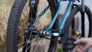 Hope Pro 4 Single Speed & Trials Hub (Sound Check)