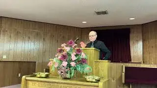 CHRIST LIFTED UP John 3:14,15 (1/18/2026) AM
