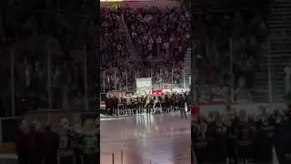 Hershey Bears 2024 Calder Cup Banner Ceremony #ahl #hockey