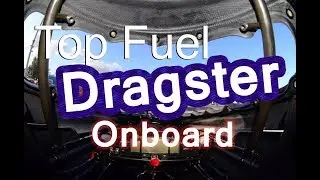 Top fuel dragster on board video. WARNING! EXTREME LOUND