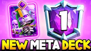 TOP LADDER PUSH WITH SPARKY BAIT DECK ‼️