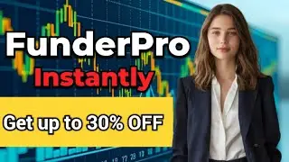 FunderPro New Coupon Code | The Prop Firm Rules You Actually Understand 🤯