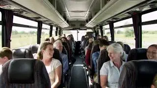 Reliable Charter Bus Rentals in Richmond for Any Group Event