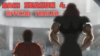 BAKI Season 4 Official Trailer Analysis / BAKI 2020 Official Trailer