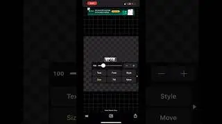PNG text कसे बनवायचे phonto app वापरून ? #fonts #png #text #viral #youtubeshorts #viral #marathi