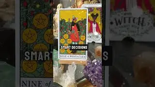 Nine of pentacles tarot meaning