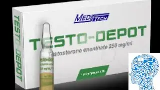 Meditech TESTO-DEPOT Testosterone Enanthate 250mg real or fake?