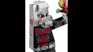Why LEGO Marvel Is Just Remaking Old Sets Now...