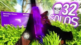 32 KILL SOLO WIN! BUY BACK SOLO GAMEPLAY (Season 5 Warzone)