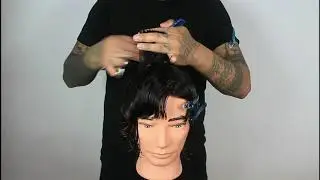 paso a paso Mullet