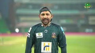 The PCB Talent Hunt Programme is in full swing 🏏 Hear from Sarfaraz Ahmed 🔊