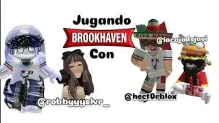 jugando brookabhen 🏡con Hect0rblox 🐢y la caja de Javi🍔
