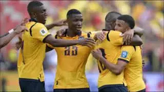 Ecuador M&uacute;sica oficial del Mundial USA 2026 -  World Cup USA 2026 official music    #ecuador