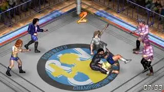 Robowaifu Championship Wrestling Weekly Waifu - Episode 19