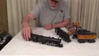 Mr Obsoletes 2nd Toy Train Video