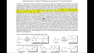 Third Semester MSc ll Oxidations ll Class 4 Riley Oxidation ll