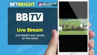 Award Winning BetBright App