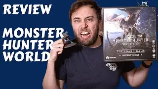 Monster Hunter World (Board Game) Review